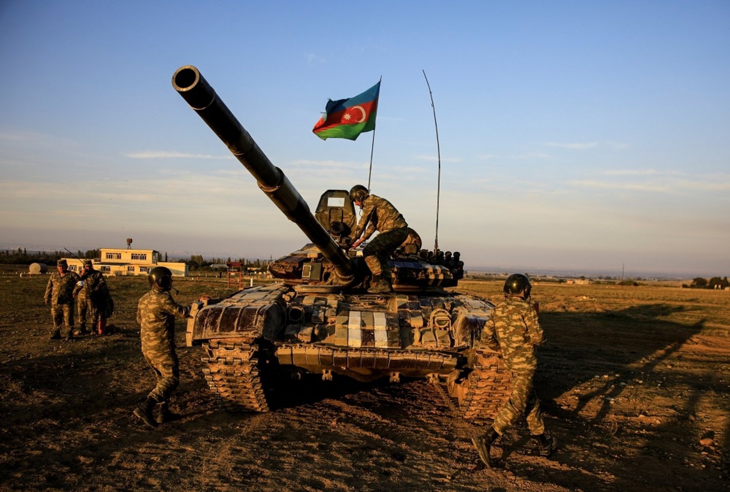 آذربایجان به تیراندازی تحریک‌آمیز ارمنستان با «عملیات قصاص» پاسخ داد