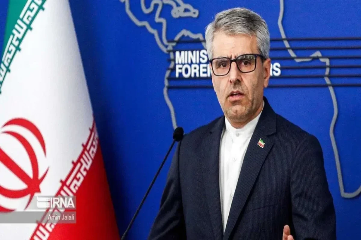 Rəsmi Tehran: İran Suriya ilə münasibət qurmağa tələsmir