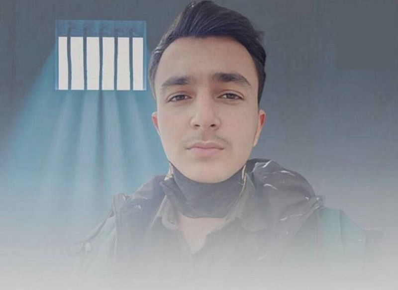 The arrested activist is kept in prison in uncertain conditions