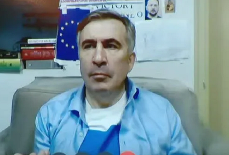 Saakaşvili: “İranla əlaqəli şəxslər dərhal ölkədən deportasiya olunmalıdır”