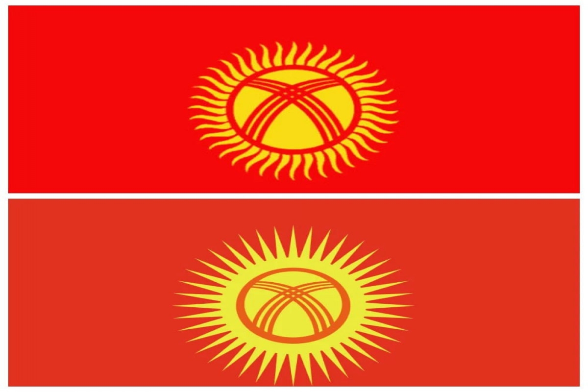 Qırğızıstan parlamenti dövlət bayrağının dəyişdirilməsi ilə bağlı qanun qəbul edib