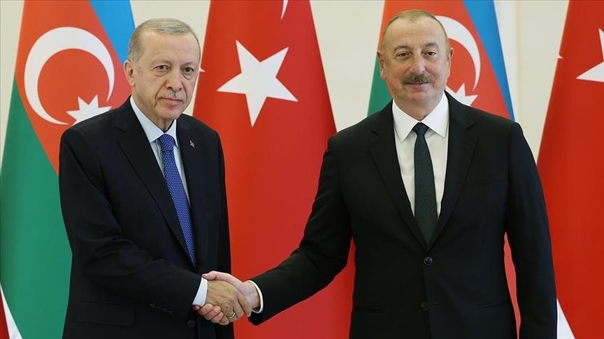 گفت‌وگوی تلفنی اردوغان و علی‌اف