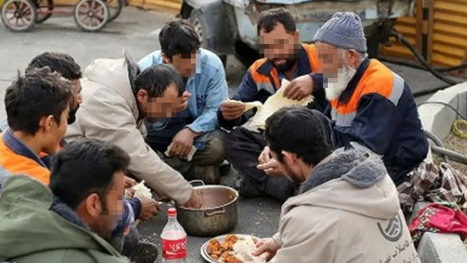 ایران در تأمین غذا ناتوان شده است