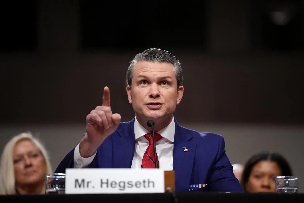 Heqset: İran hökumətinə Hörmüz boğazı ilə bağlı artıq rəsmi xəbərdarlıq göndərilib