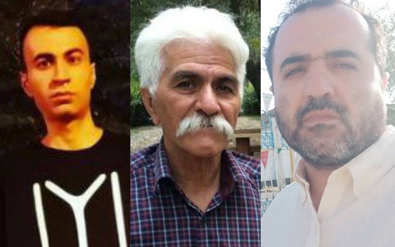 تماس تلفنی و تهدید سه تن از فعالین حرکت ملی آذربایجان توسط اداره اطلاعات در تهران