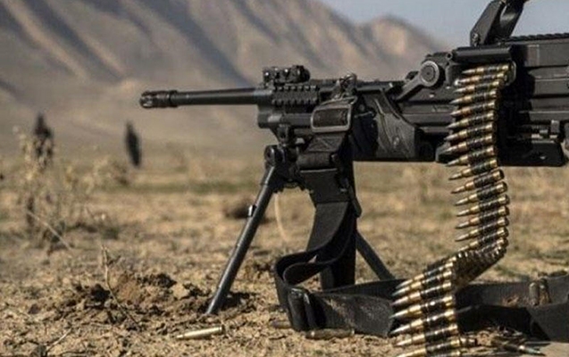 Ermənistan Ordubad istiqamətində mövqelərimizi atıcı silahlardan atəşə tutub