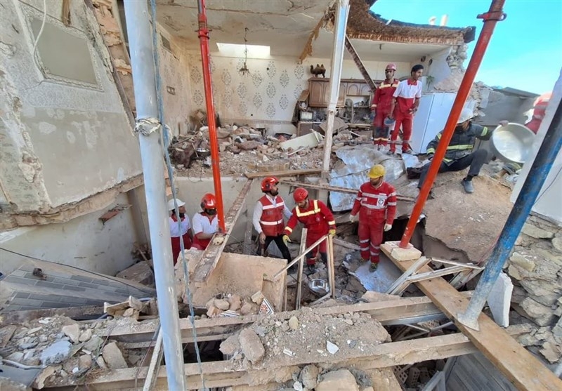 انفجار منزل مسکونی در زنجان ۳ کشته بر جا گذاشت