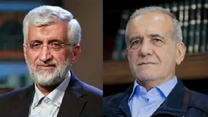چه کسی جای لاریجانی را می‌گیرد؟