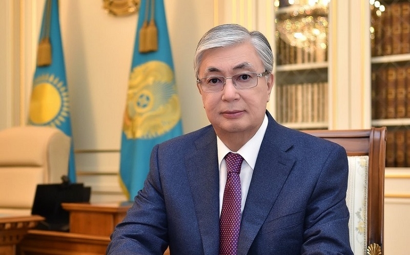 The President of Kazakhstan has come to Azerbaijan on an official visit