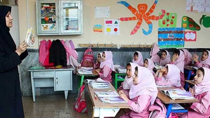 İranda yeni tədris ili- Opozision hakimiyyətdən fərqlənmədi