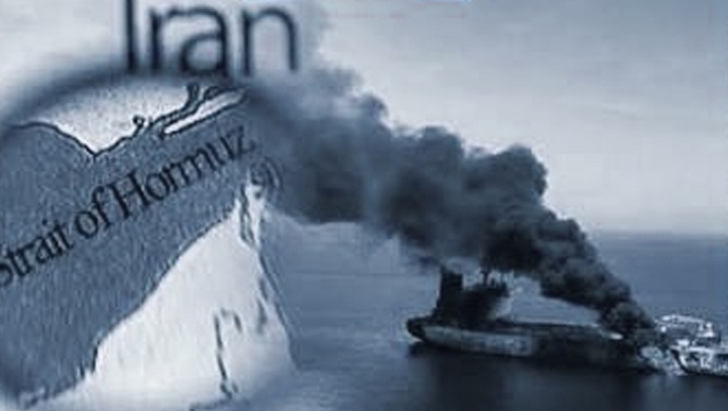 ابوظبی ایران را مسئول حمله در تنگه هرمز دانست