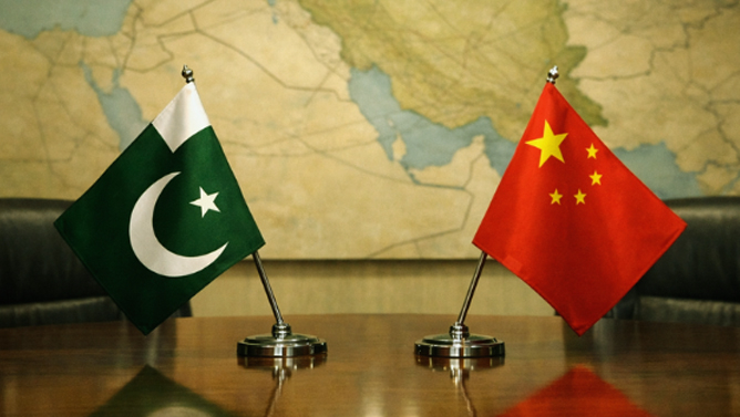 Çin və Pakistan Yaxın Şərqdə gərginliyin azaldılması üçün birgə plan təqdim etdi