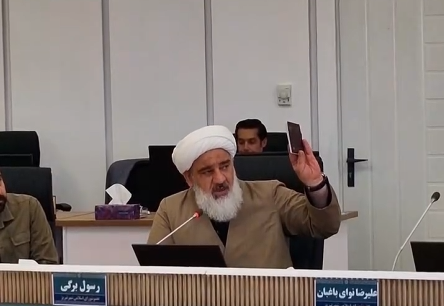 عضو شورای شهر تبریز: انگار تبریز و آذربایجان جزو ایران نیستند