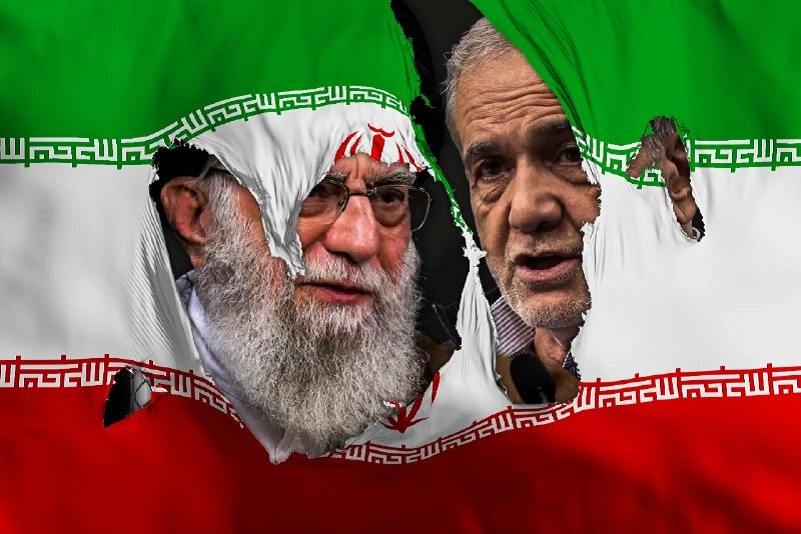 İran iki seçim qarşısında - Kapitulasiya və müharibə