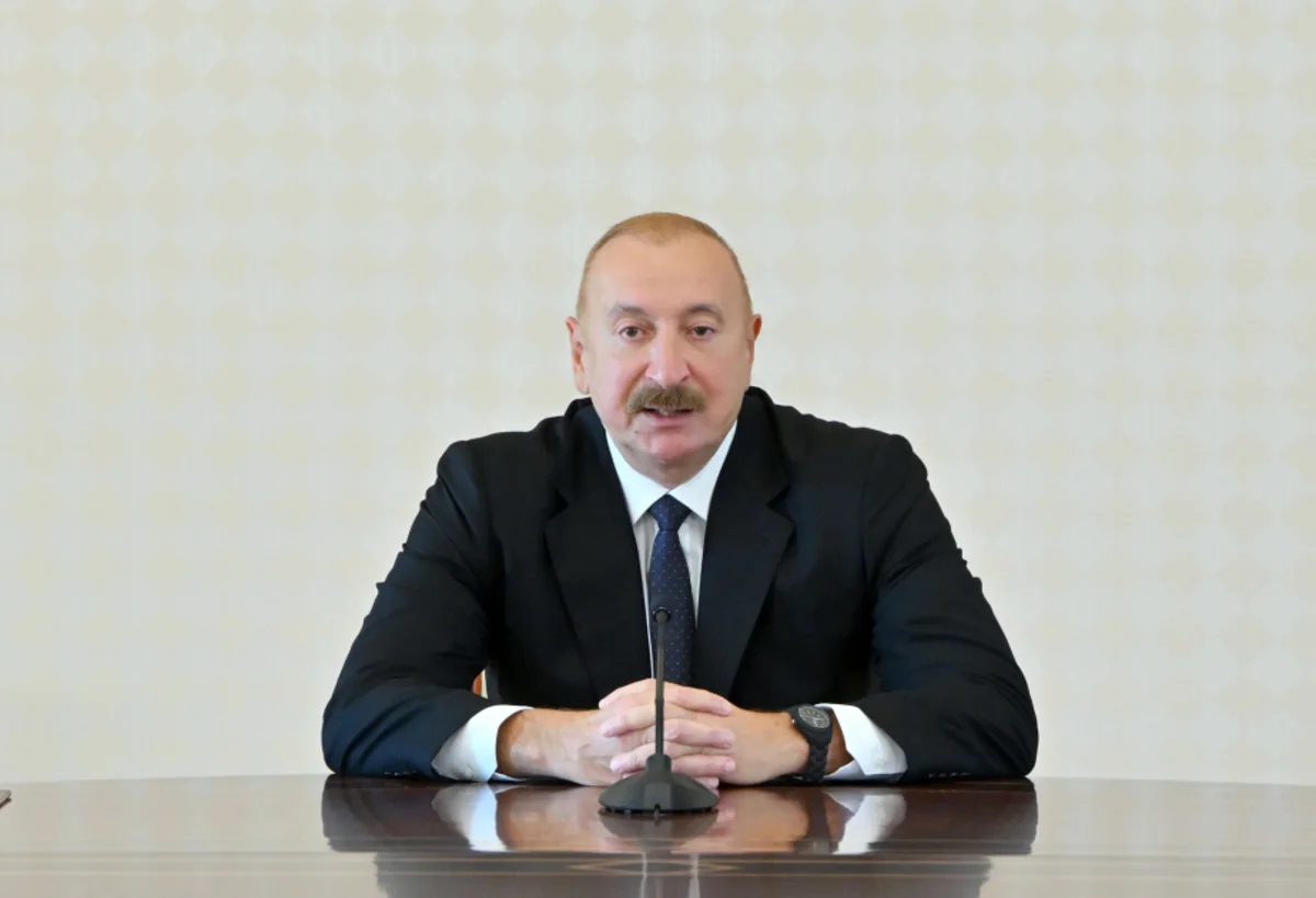 İlham Əliyev: Birgə səylərimizlə TDT-ni aparıcı beynəlxalq təşkilatlardan birinə çevirməyə çalışmalıyıq