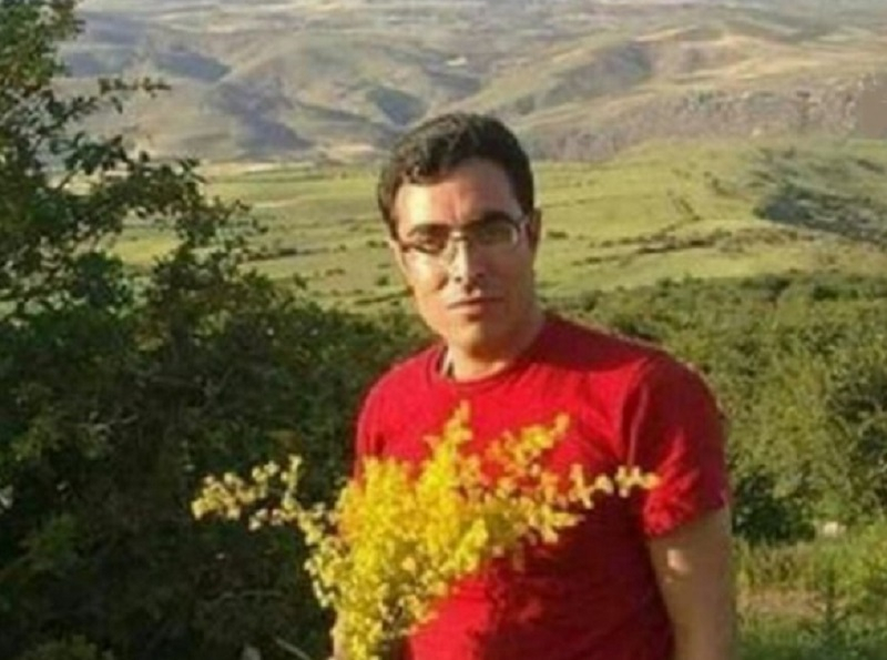 Güneyli milli fəal həbs edilib