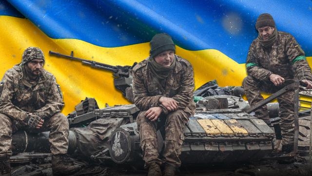 Ukrayna Almaniyadan yeni tanklar istəyir
