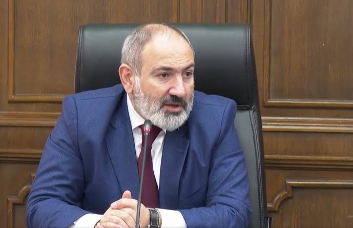 پاشینیان: ارمنستان از سازمان پیمان امنیت جمعی خارج می شود