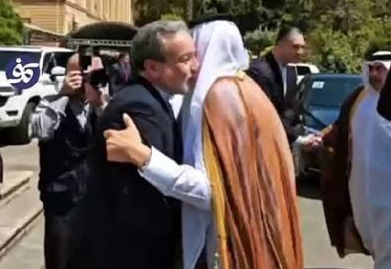 Əraqçı bölgə ölkələrini ittiham etdi- İrana hücumda...