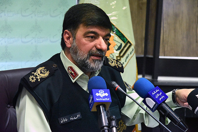 İran polis rəisi iqtisadi narazılıqların iğtişaşlara səbəb ola biləcəyini bildirib