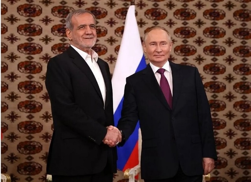 Ribakov: İran və Rusiya əməkdaşlığı dahada genişləndirməlidir
