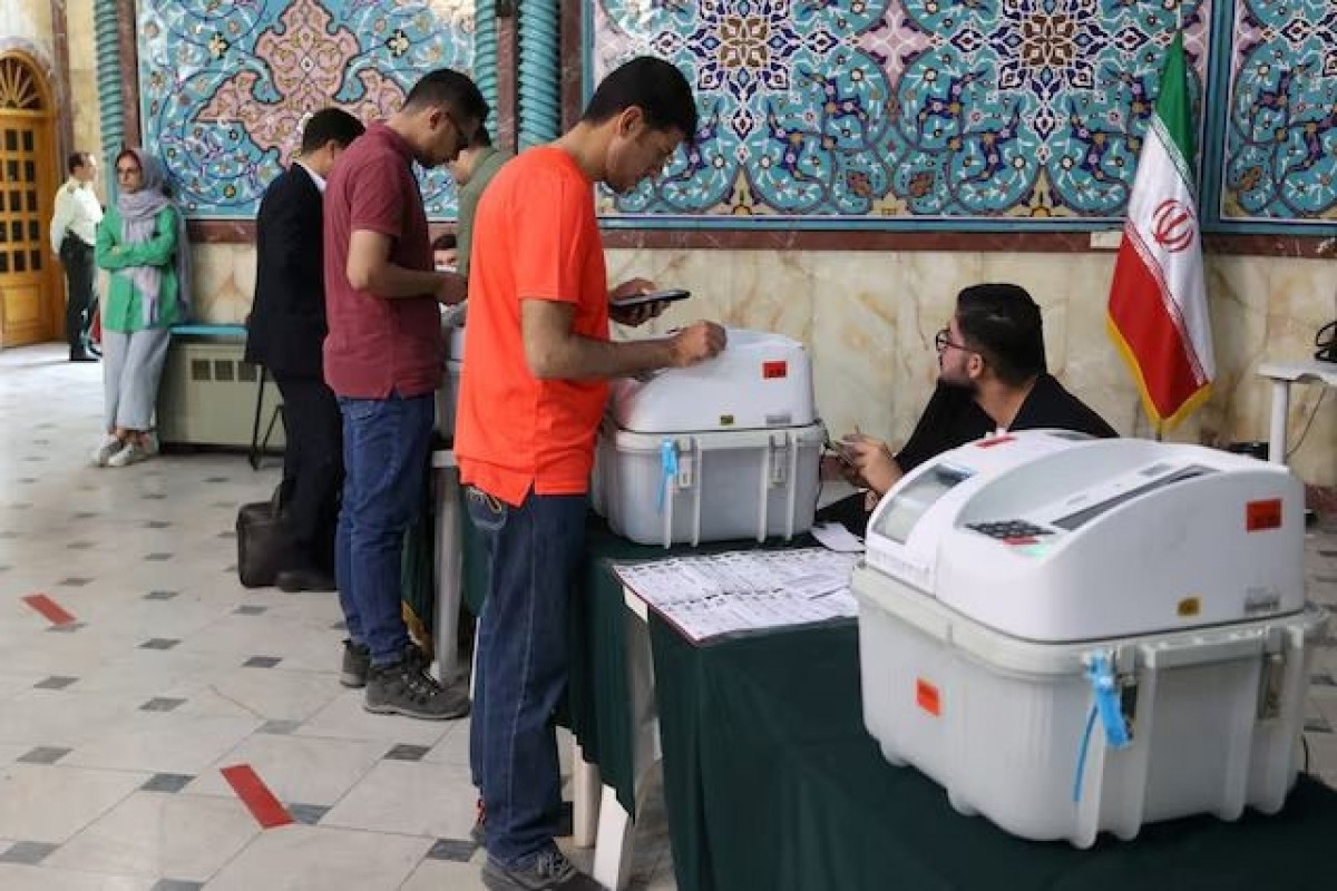 The media was warned about the presidential elections in Iran