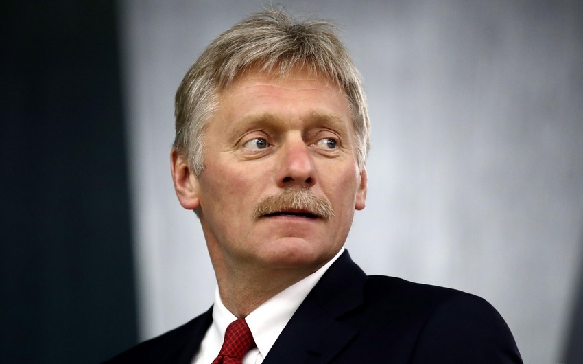 Peskov: Rusiya ilə Amerika arasında növbəti təmaslar ekspertlər səviyyəsində baş tutacaq