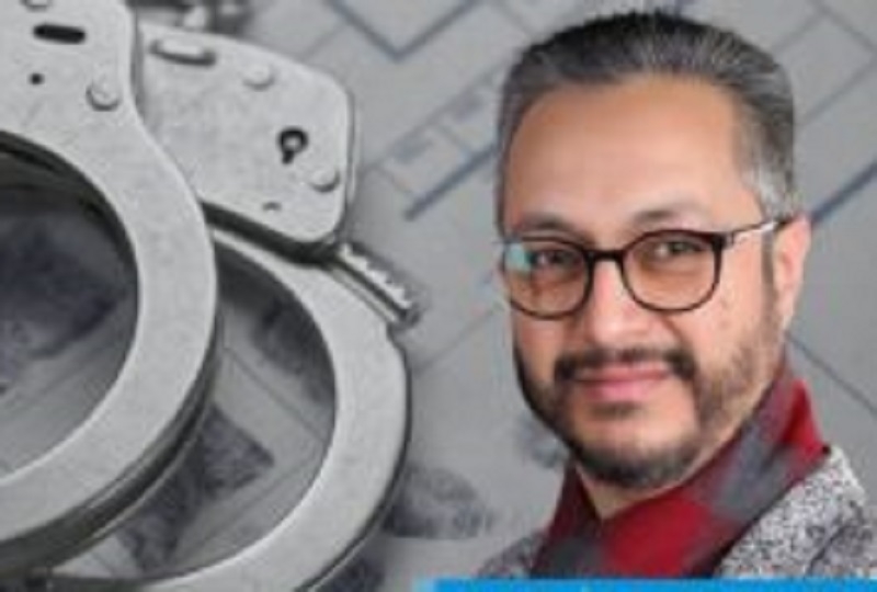 İranda daha bir jurnalist həbs edilib