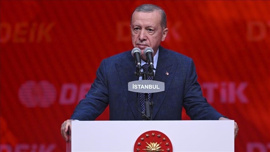 تجمید اردوغان از امضای پروتکل بین سازمان کشورهای ترک و شورای بازرگانی ترک