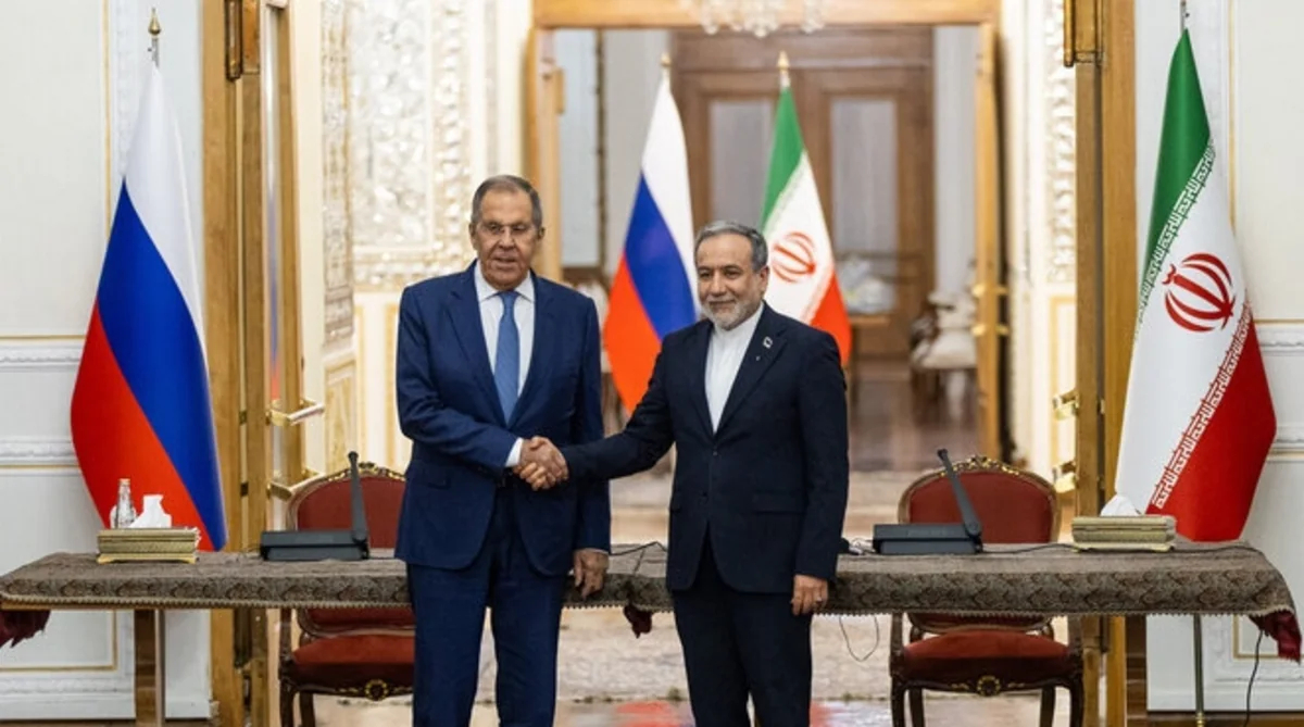 Abbas Əraqçi: Tehran və Moskva tarix boyu heç vaxt bu qədər yaxın olmayıb