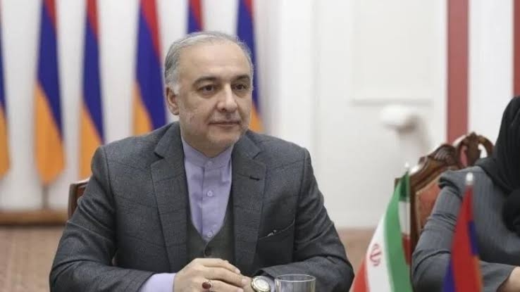 سفیر ایران در ارمنستان: انتخابات تاثیری در روابط با ارمنستان ندارد