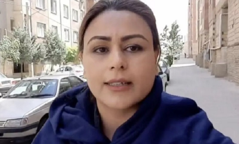 Qəzvinli xanım fəalın həyatı təhlükədədir