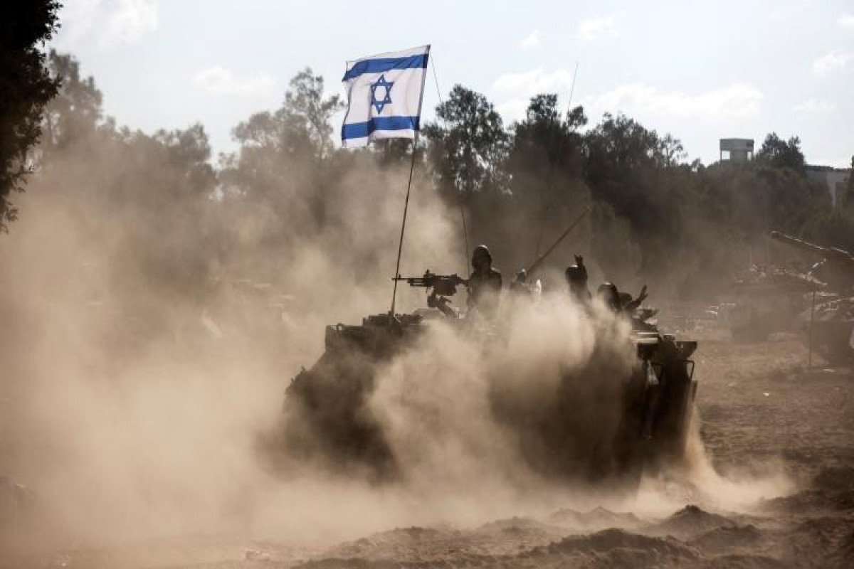 İsrail ordusu HAMAS-ın batalyon komandirini məhv edib