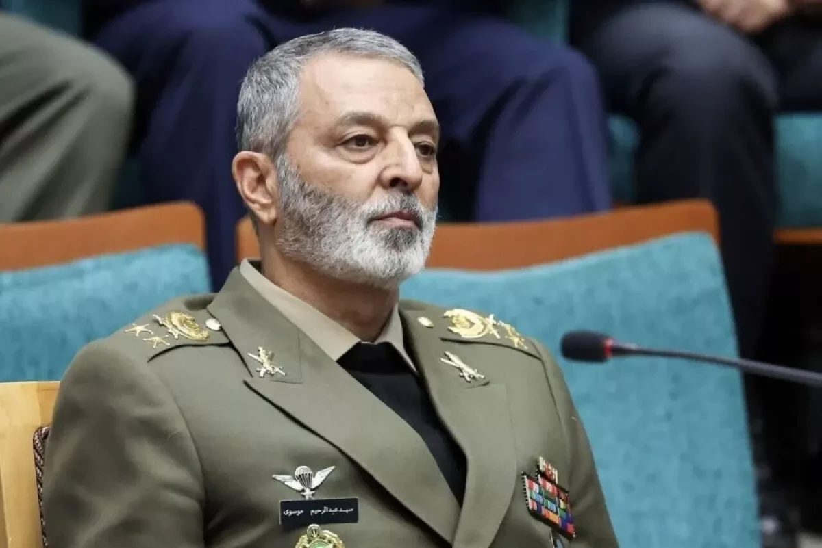 İranlı general: İran mühasirəyə alına bilməz