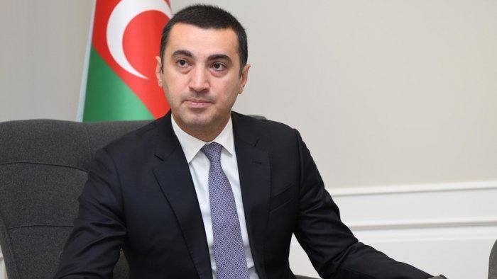 آذربایجان به پاشینیان پاسخ داد: ارمنستان باید گام های عملی بردارد
