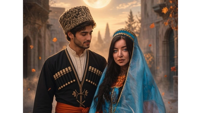 Sonay: 22 sentyabr Azərbaycan folklorunda ənənəvi sevgi və məhəbbət günü