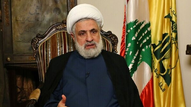 Nəim Qasım: Hizbullah silahlarını yerə qoymayacaq