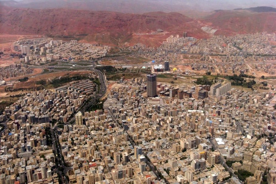 Iranda qəzalı evlərin sayı açıqlandı