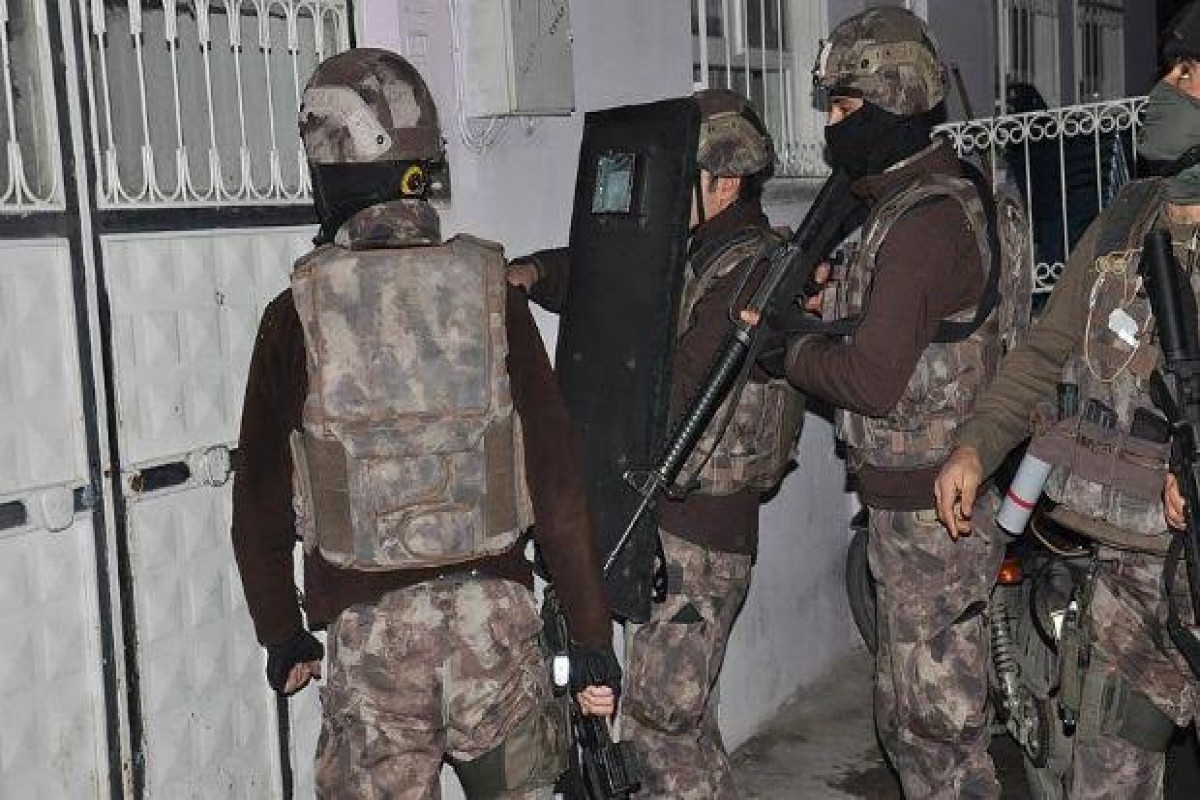 Türkiye arrested 147 suspects linked to ISIS