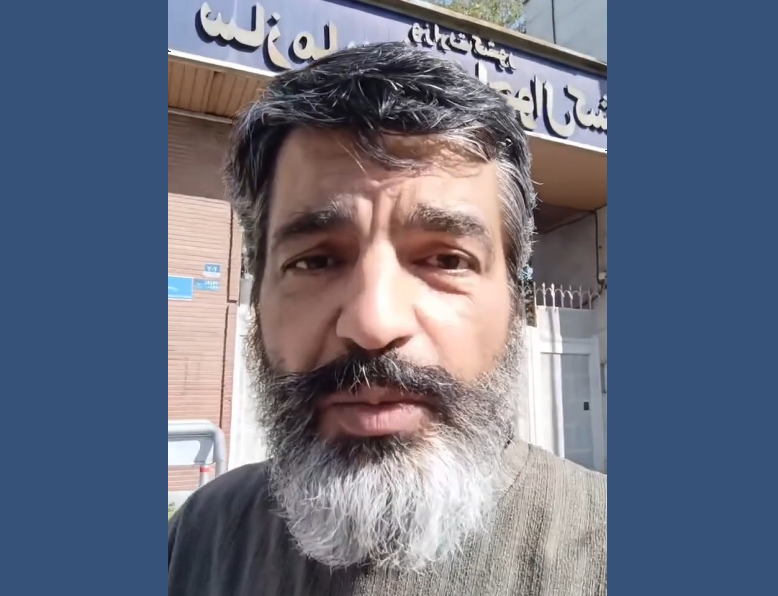 اعتراض یک پدر تورک به مخالفت ثبت احوال ایران با اسامی ترکی