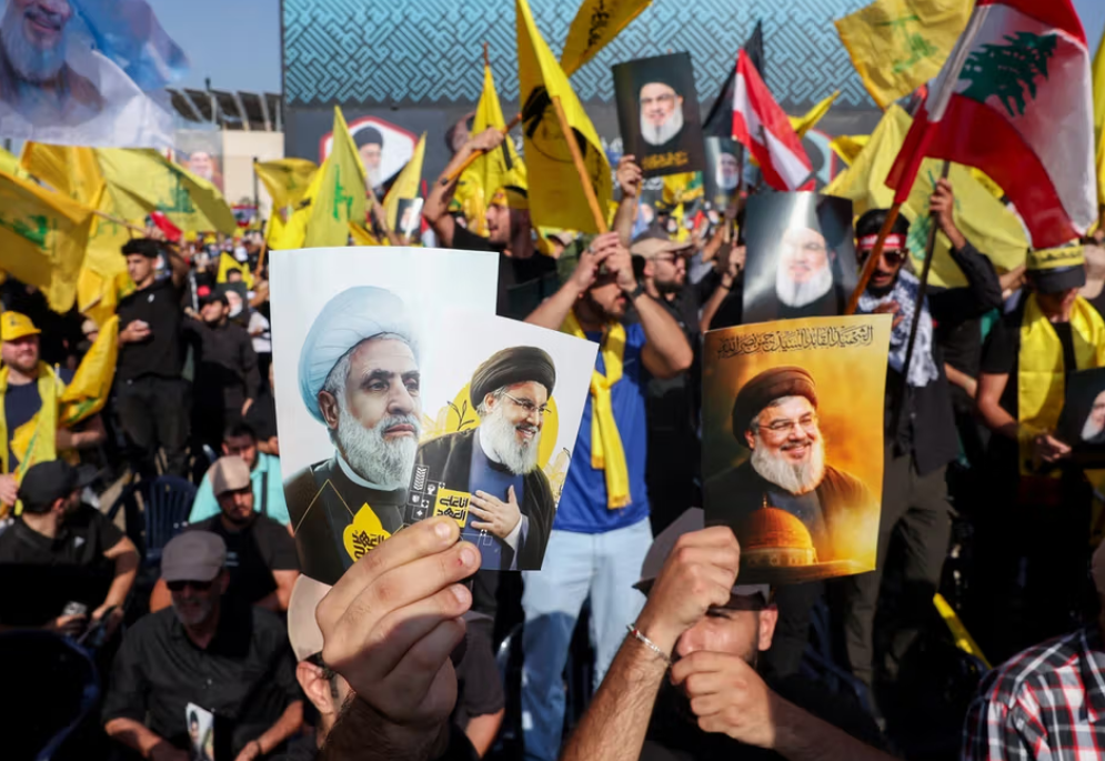 اسرائیل می‌گوید فرماندۀ واحد لجستیک حزب‌الله لبنان را در حملۀ پهپادی کشته است