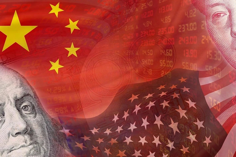 Çin Amerika gəmilərindən liman rüsumlarının alınmasını dayandırıb