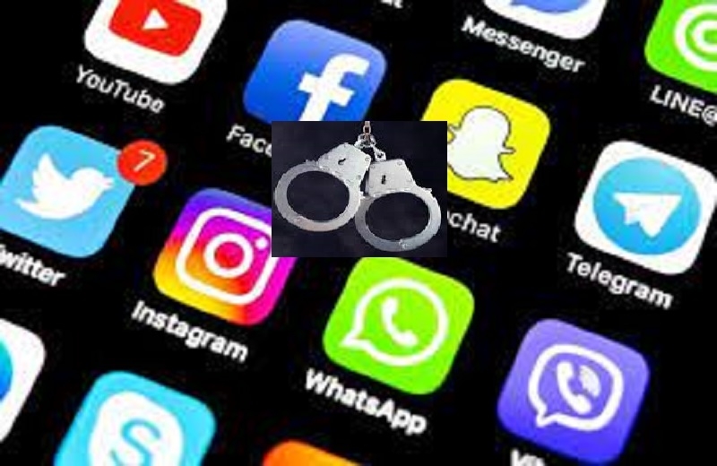 İranda sosial media fəalları həbs edilib
