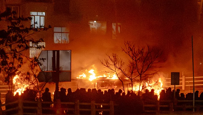 Şok və qorxulu iddia: İranda etirazların yatırılması üçün kimyəvi maddələrdən istifadə oluna bilər