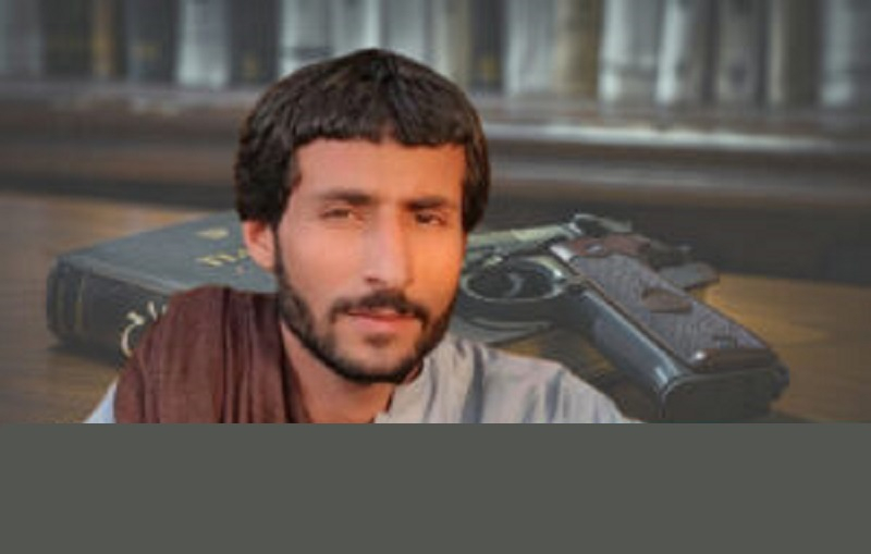 Another Baloch man shot dead by Iranian military forces