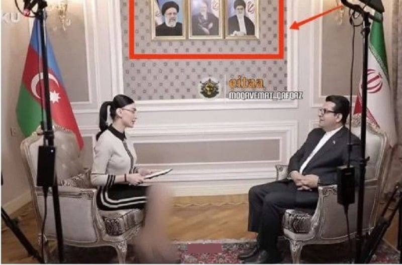 Iran recalls its ambassador from Azerbaijan