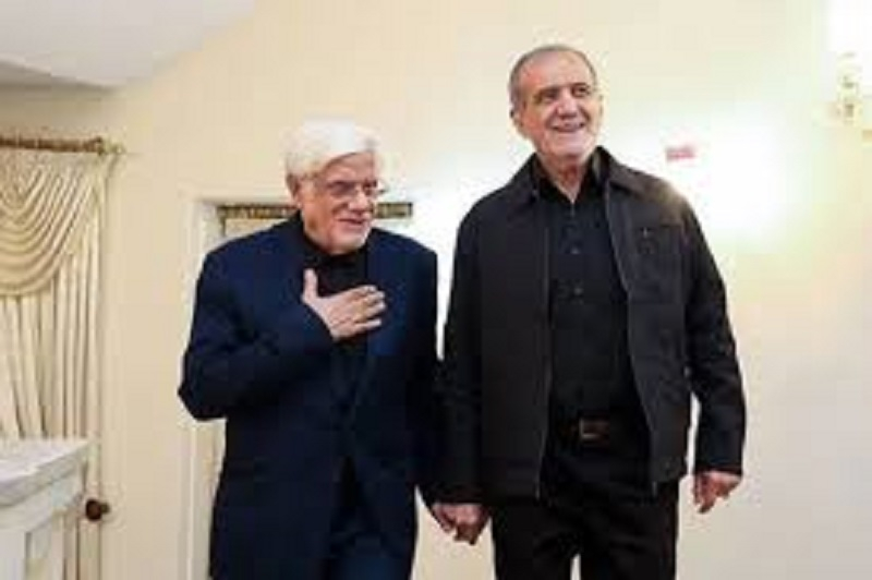 Pezeşkianın müavininə sui-qəsd cəhdi olub
