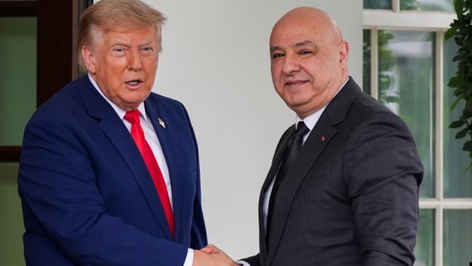 Trampın yeni qərarı ilə Livan ABŞ-a bir addım da yaxınlaşdı