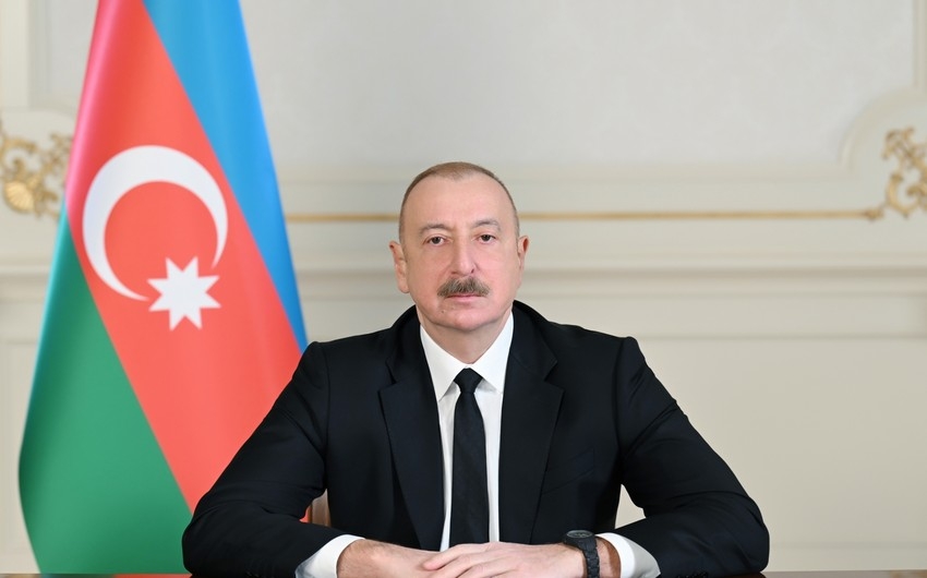 Azərbaycan Prezidenti İlham Əliyev Türkiyədə işgüzar səfərdədir