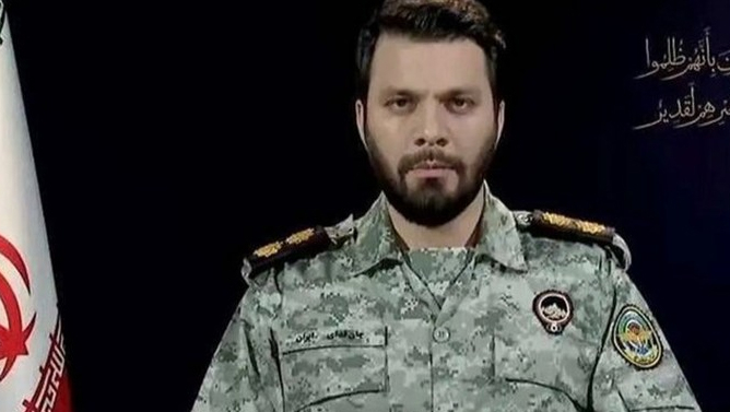 تمسخر آمریکا از سوی سخنگوی نظامی ایران